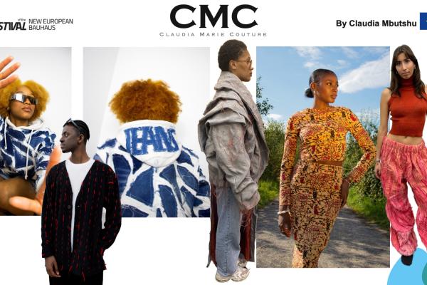 Fashion Show : MBUTSHU Claudia