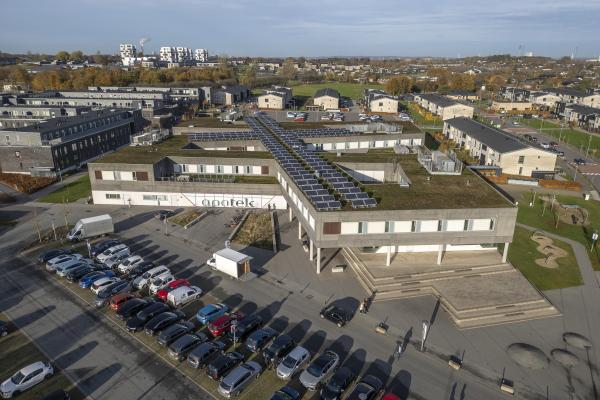 Aalborg East: From isolated to inclusive