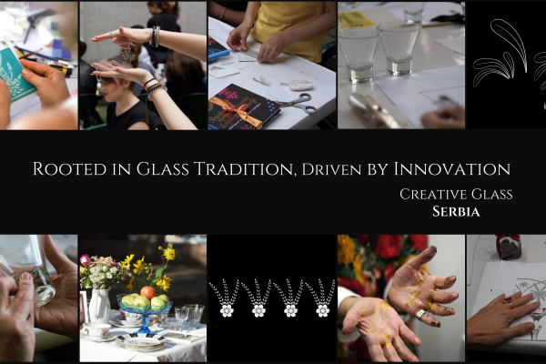 Creative Glass Serbia