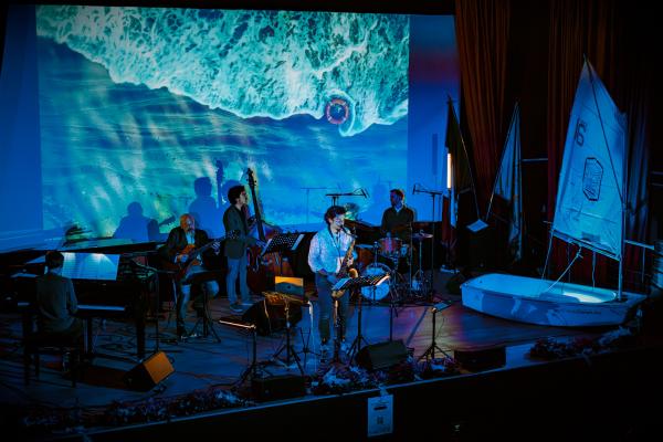 The Jazz Sailor Quintent