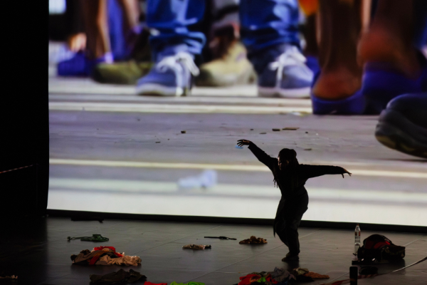 We Who Do Not Belong