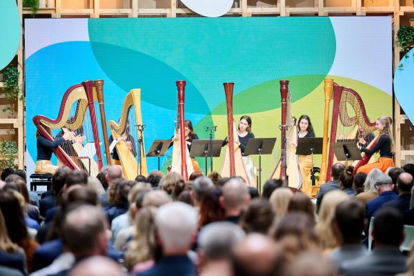 Performers putting the Fest into Festival