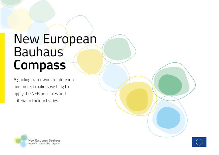 The New European Bauhaus Compass
