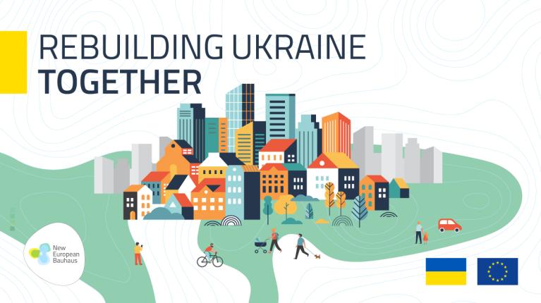 NEB actions for Ukraine - capacity building programme