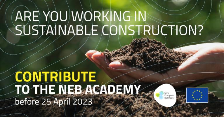 NEB Academy - Call for Contributions