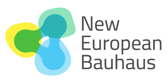 New European Bauhaus logo