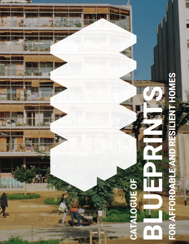 NEB Catalogue of Blueprints for affordable and resilience homes